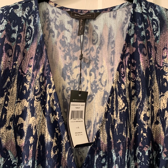 BCBG "Adele" dress, new with tags - Picture 5 of 5